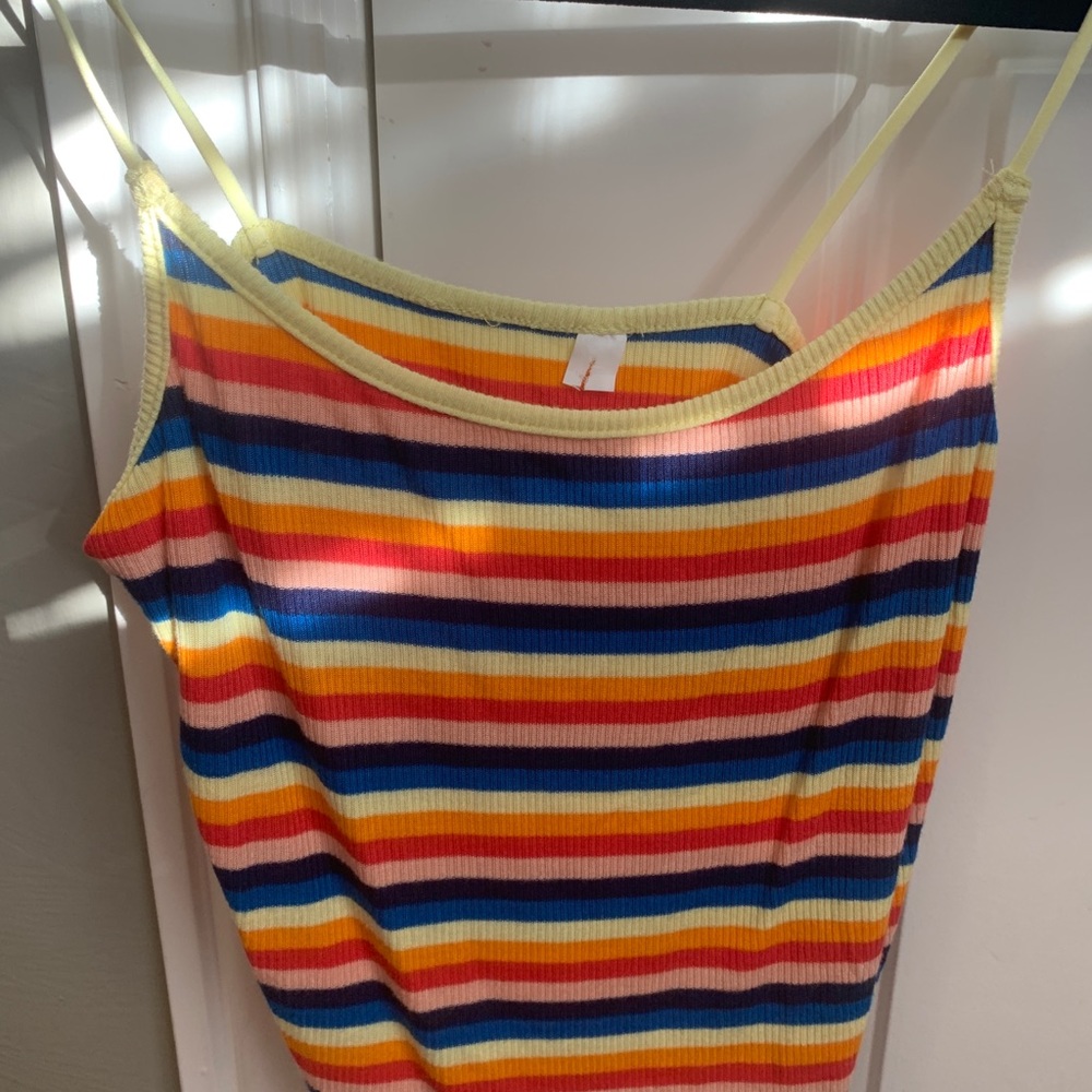 PacSun crop top, never worn
